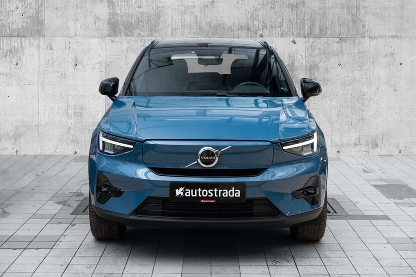 Bilde 4 av Volvo XC40 Recharge Single Motor Plus 231hk, , El.sete, Navi, ++
