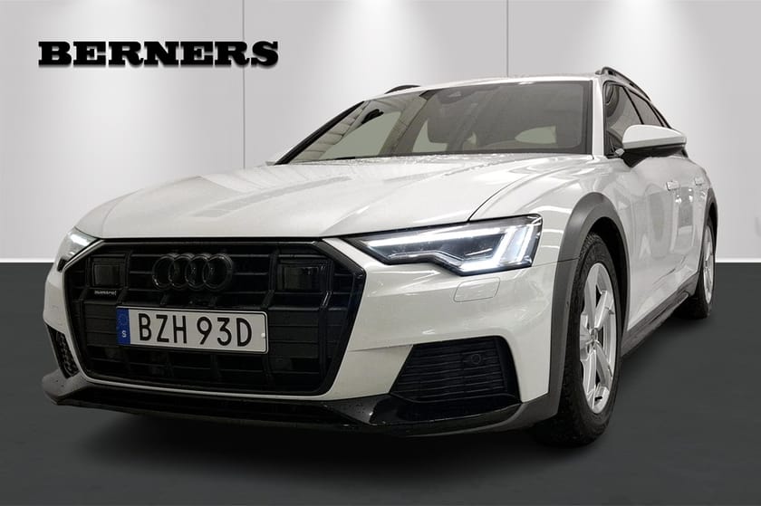 Bild 1 av Audi A6 allroad quattro 40 TDI quattro 