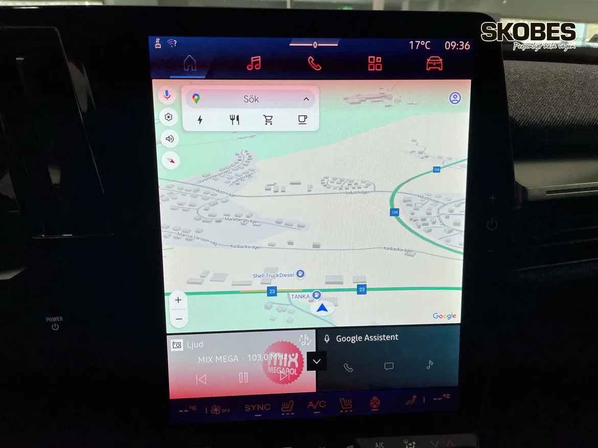 Renault Scenic E-Tech