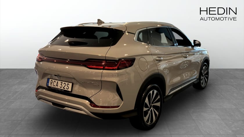 Bild 2 av BYD Seal U DM-i AWD DESIGN PHEV DEMO