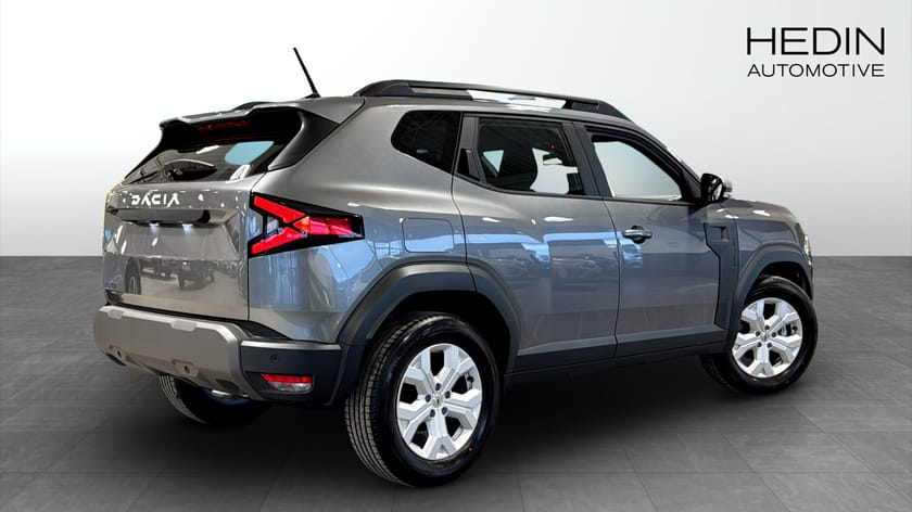 Bild 2 av Dacia Duster Hybrid 155 EXPRESSION