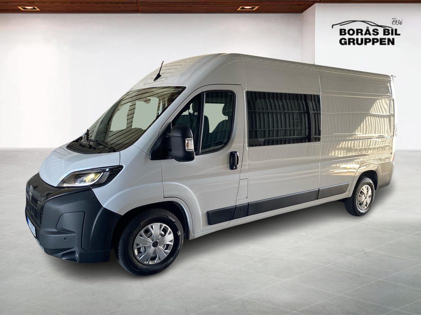 Bild 2 av Peugeot Boxer Skåpbil Crew Cab SNOEKS L3H2 BHDi 180 A FL