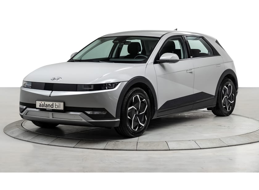 Bilde 1 av Hyundai Ioniq 5 Nedsatt! Dynamiq, RWD/58 Kwh/ACC/R.Kam/Keyless++