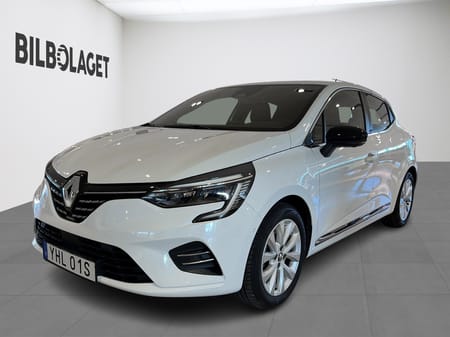 Renault Clio E-TECH 140 Intens 5-d (360 kam,ACC,Parksensorer F&B)