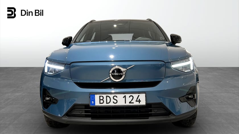 Bild 4 av Volvo XC40 Recharge Twin Plus/Drag/Backkamera