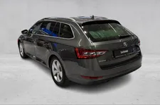 Thumnail bilde 2 av Škoda Superb Stasjonsvogn