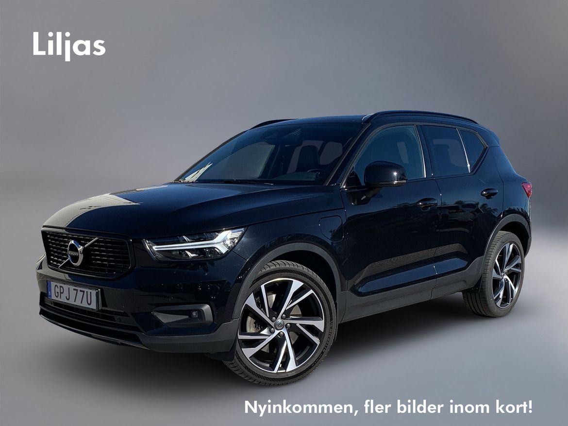 GPJ77U – Volvo XC40