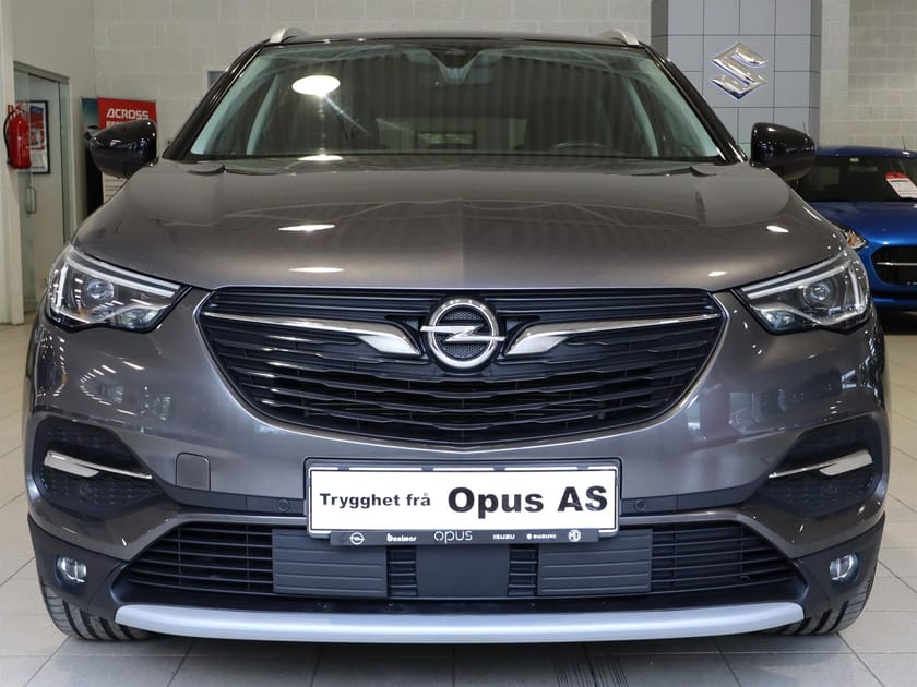 Bilde 2 av Opel Grandland Hybrid4 300 