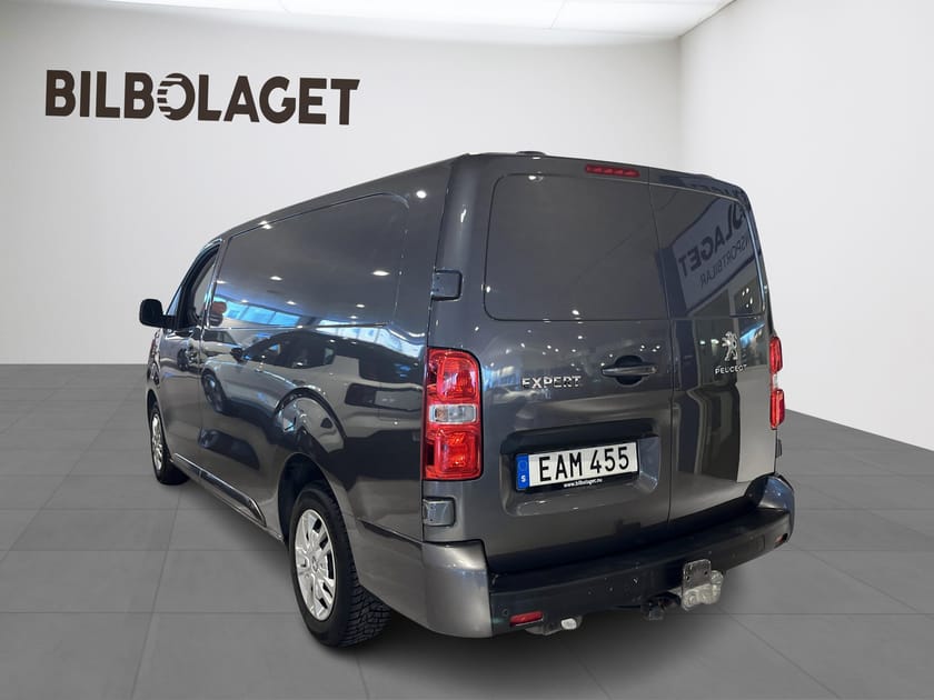 Bild 5 av Peugeot Expert Utökad Last 2,0 Blue HDI Värmare Drag Backkamera
