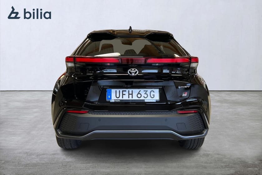 Bild 5 av Toyota C-HR PHEV 2,0 LADDHYBRID FWD GR SPORT PREMIERE EDITION