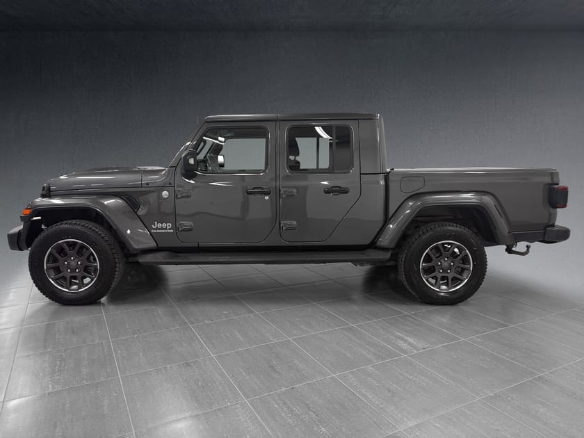 Bilde 3 av Jeep Gladiator Overland 3.0 V6 264HK 4WD|NAVI/ACC/360/LED/SKINN/KROK