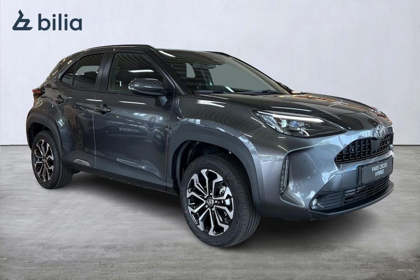 Bild 3 av Toyota Yaris Cross 1.5 Active Plus 