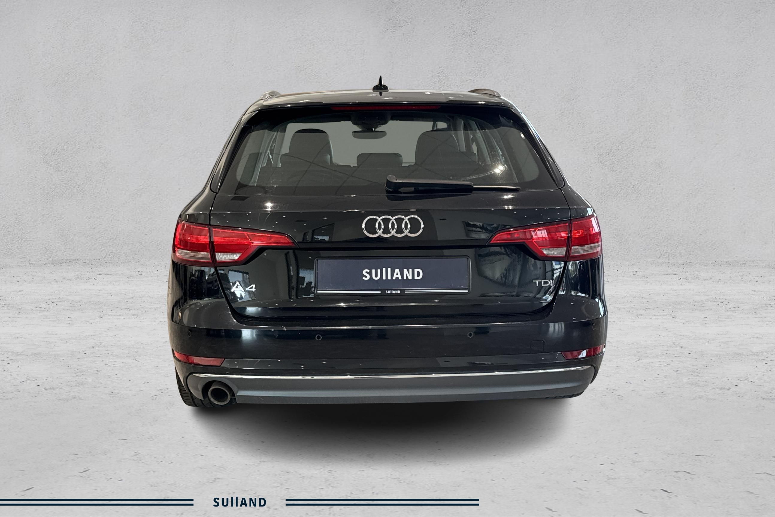 Thumnail bilde 3 av Audi A4 Avant