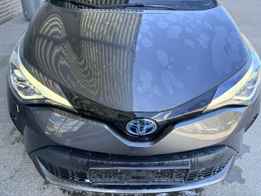 Bilde 5 av Toyota C-HR Hybrid Lounge Tech I Komplett service I Meget velholdt