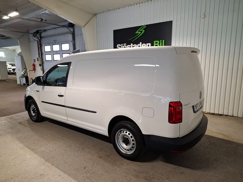 Bild 3 av Volkswagen Caddy Maxi Van 2.0 TDI V-HJUL Värmare