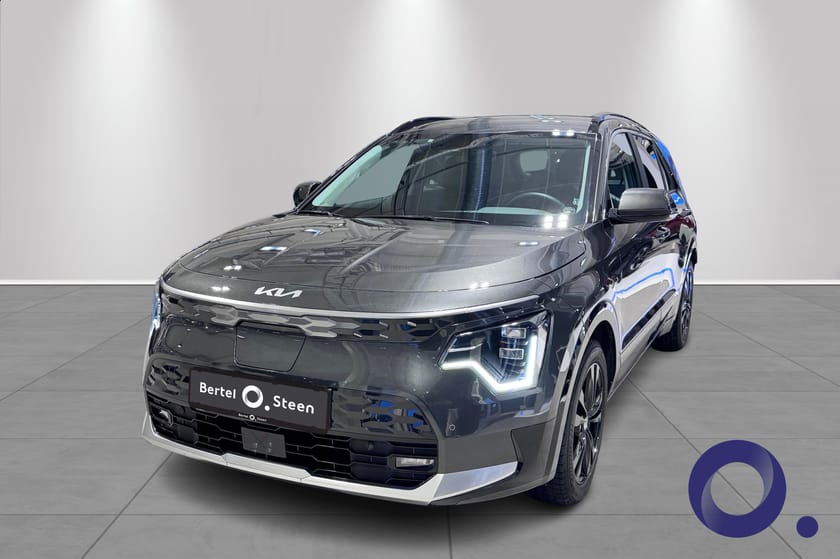 Bilde 3 av Kia Niro EV 64,8 KWH Vision / GODT UTSTYRT! / SKINN /