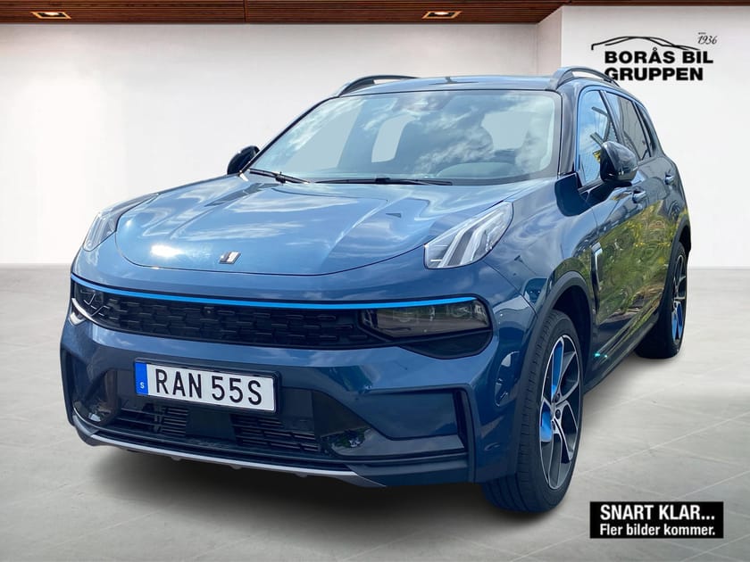 Bild 1 av Lynk & Co 01 PHEV 