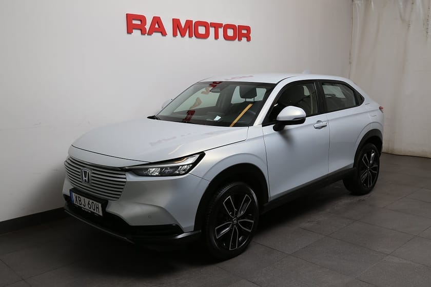 Bild 1 av Honda HR-V e:HEV 1,5 i-MMD e-CVT Elegance Serviceavtal