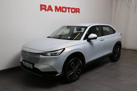 Honda HR-V e:HEV