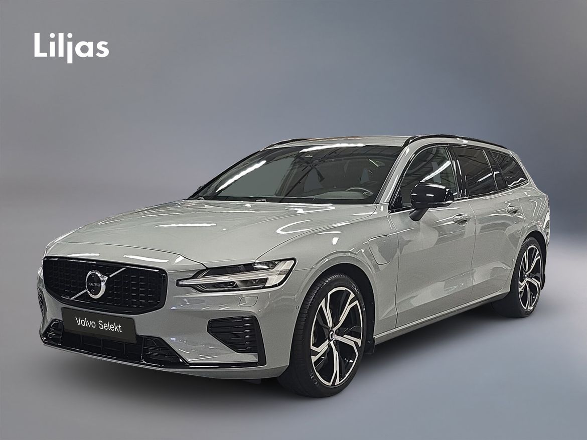 GTT29U – Volvo V60