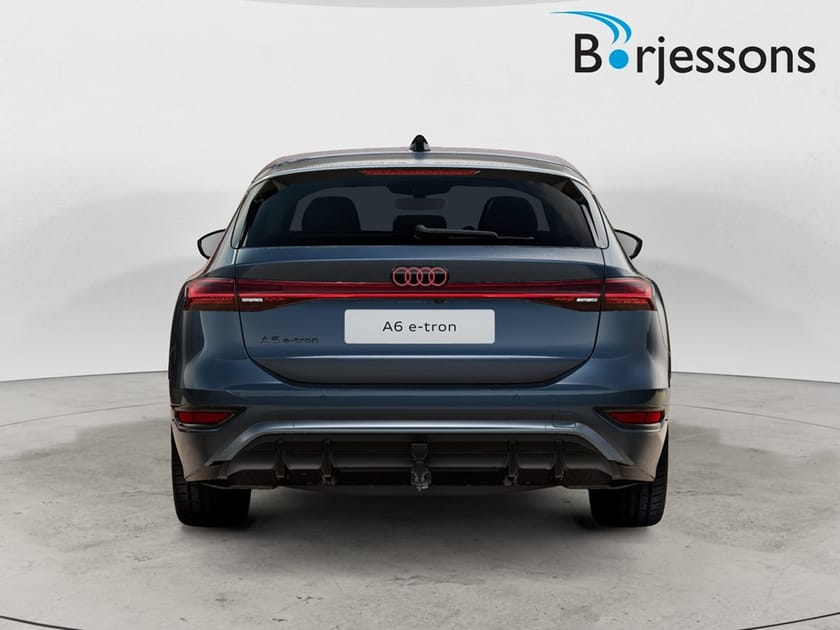 Bild 5 av Audi A6 Avant e-tron 286hk S-line Edition *SE UTRUSTNING*