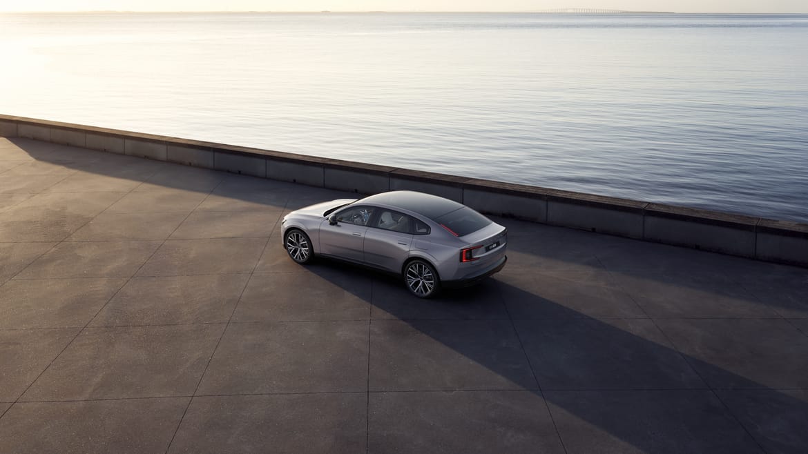 Volvo ES90 2026 - miniatyr 8