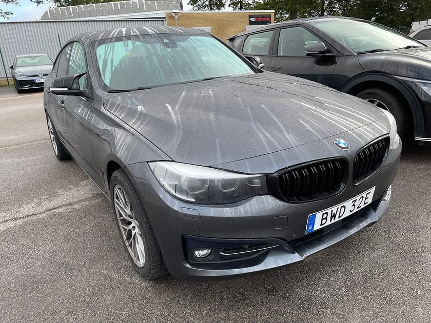 Bild 2 av BMW 320d xDrive GT GRAN TOURISMO 190HK 4x4 Sportline
