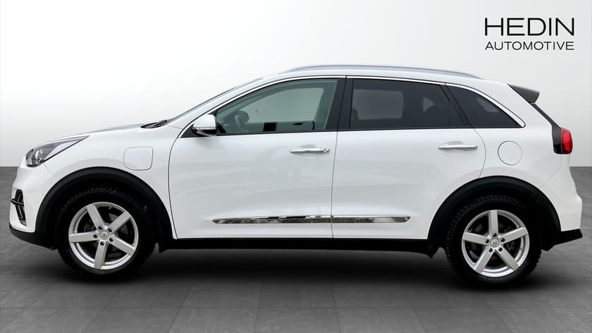 Bild 4 av Kia Niro P-HEV PLUG-IN HYBRID PLUS 1 PLUG-IN, NYBILSGARANTI, DRAGKROK.