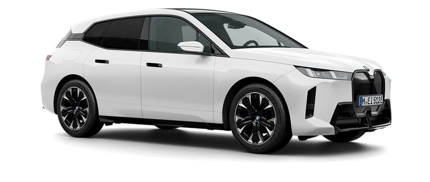 Bild 1 av BMW iX xDrive60 xDrive 60