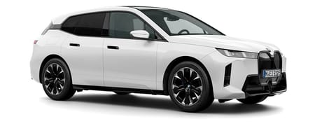 BMW iX xDrive60
