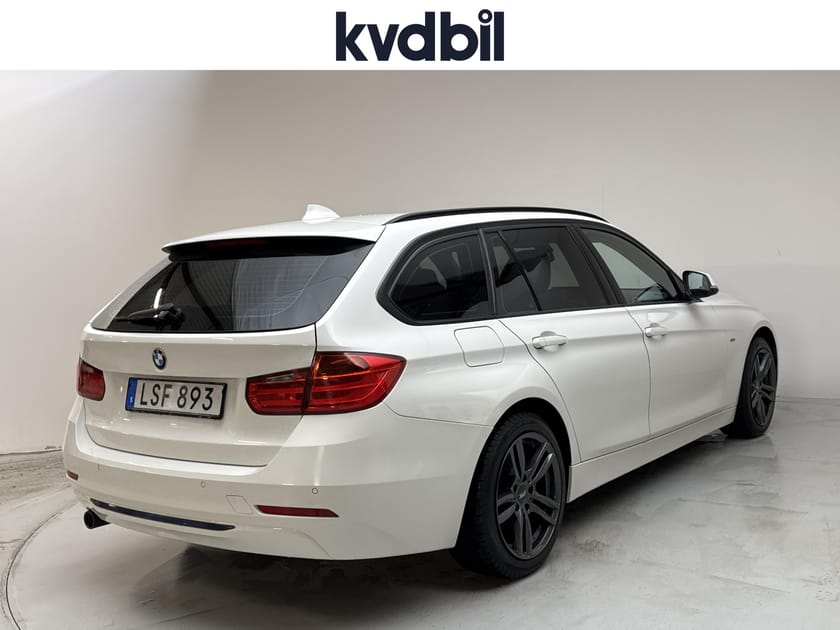 Bild 3 av BMW 318d Touring Touring, F31 (143hk) Sport Line