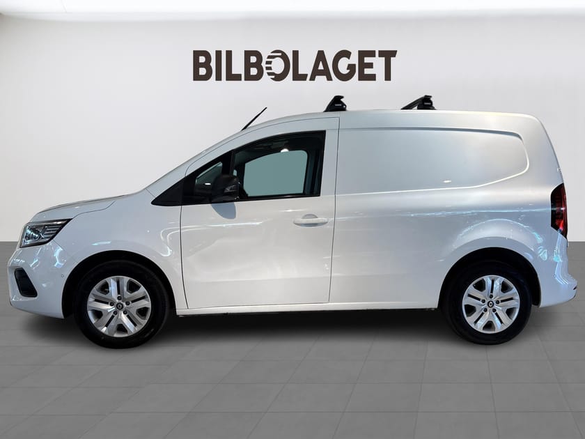 Bild 2 av Renault Kangoo E-Tech Skåp 45 Nord Ej B-stolpe