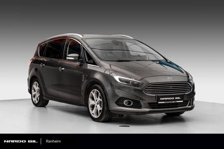 Ford S-MAX