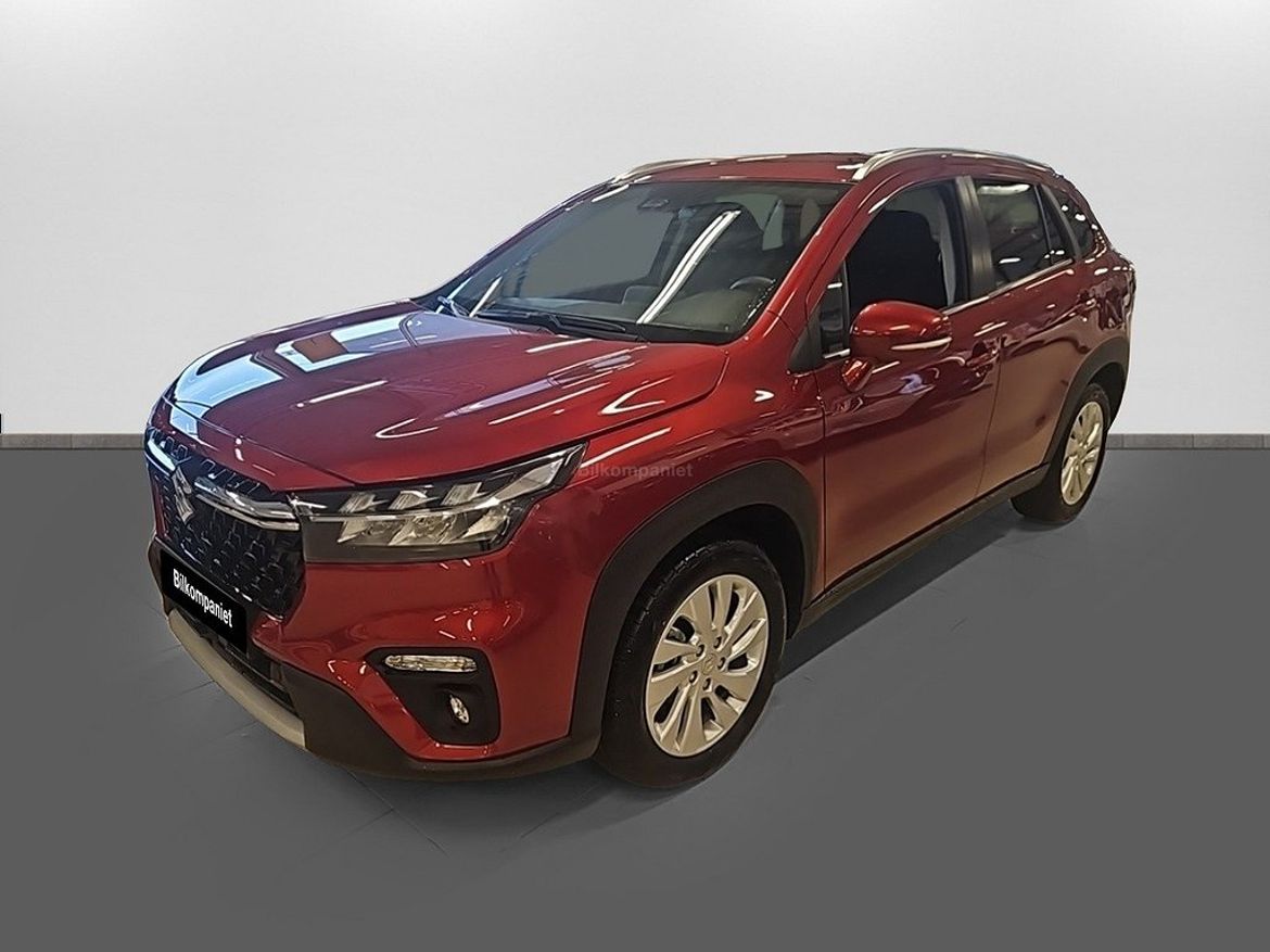 Suzuki S-Cross HEV AllGrip AGS, 115hk, 2024