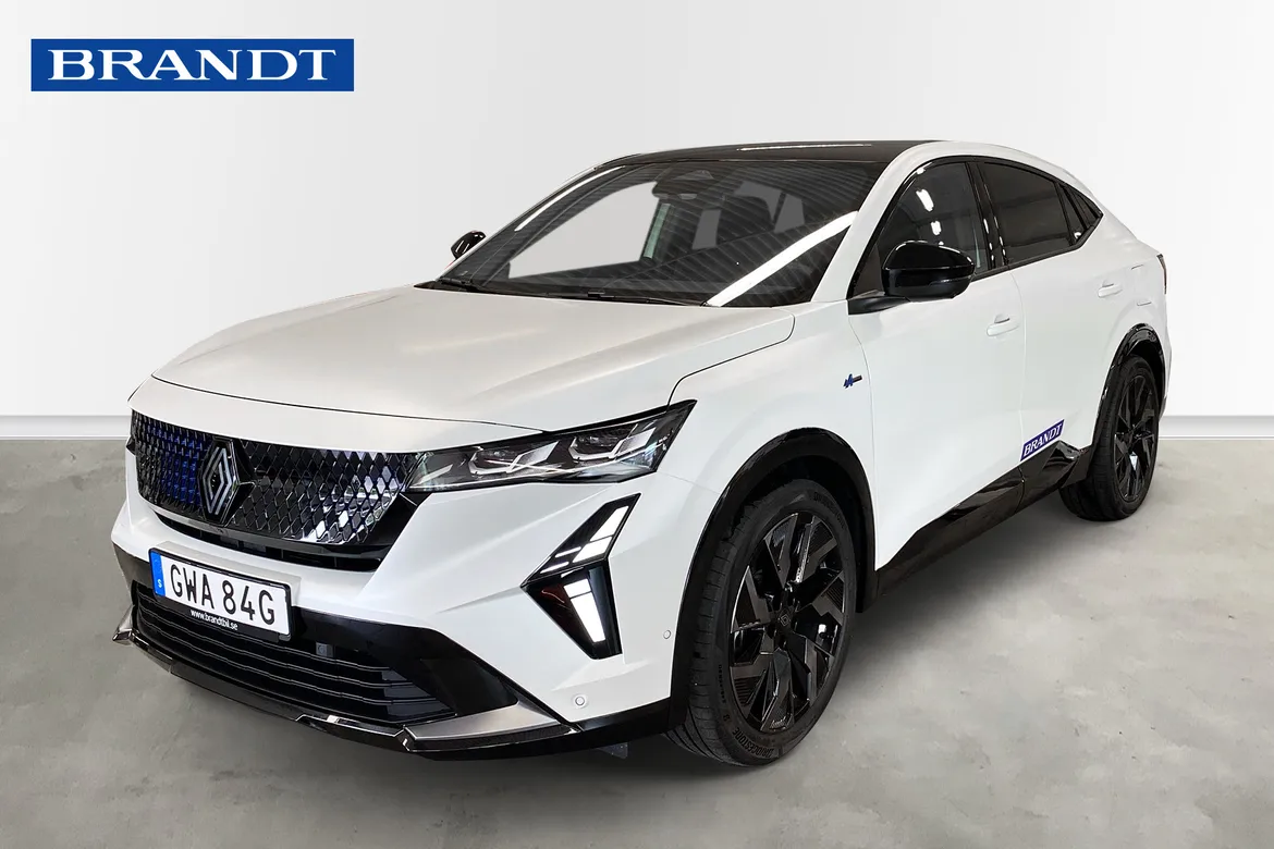 Renault Rafale E-Tech 4×4