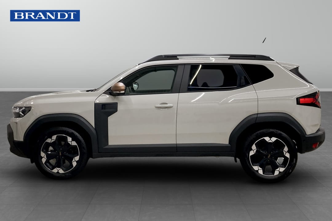 Dacia Duster HYBRID 140