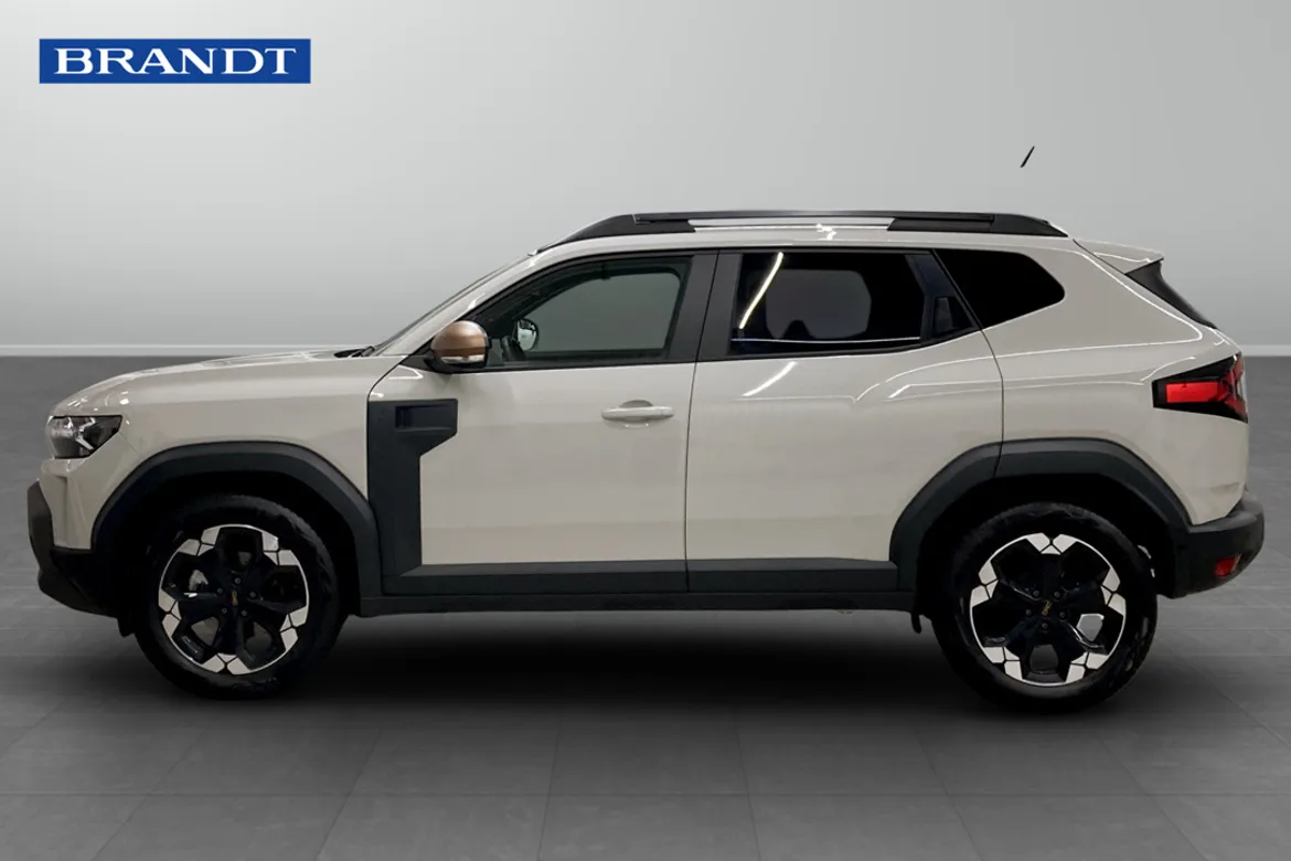 Dacia Duster HYBRID 140