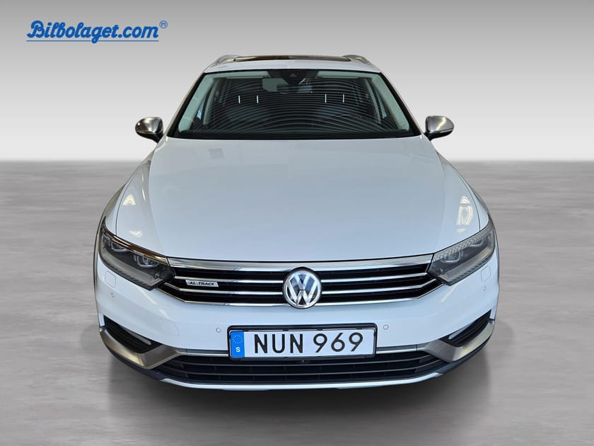 Bild 2 av Volkswagen Passat Alltrack 