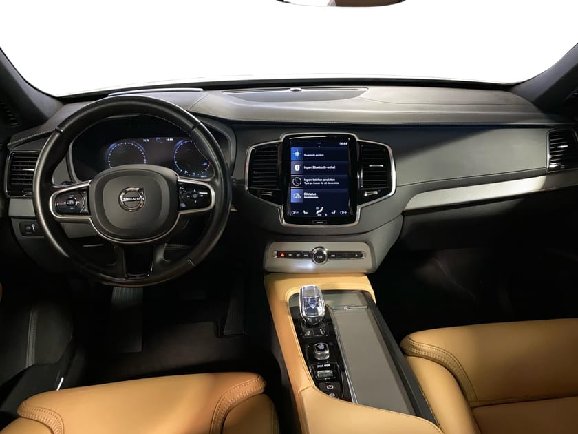 Bild 5 av Volvo XC90 7 Säten B5 AWD Bensin Inscription 7-säten
