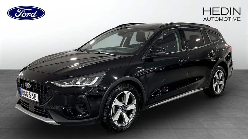 Bild 3 av Ford Focus Active Kombi 1,0 EcoBoost E85 125hk Automat
