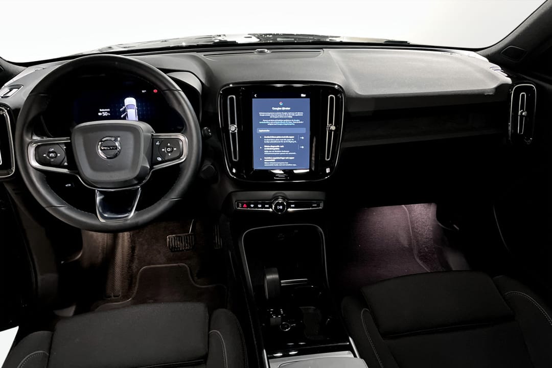 Volvo XC40 Recharge Single Motor