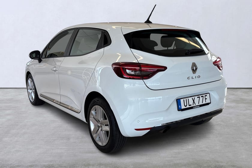 Bild 4 av Renault Clio TCe 100 Zen 5-d