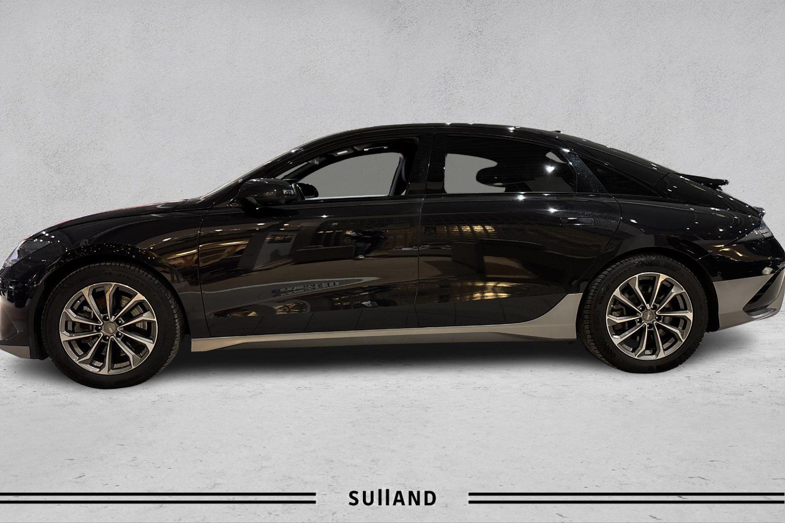 Thumnail bilde 1 av Hyundai Ioniq 6