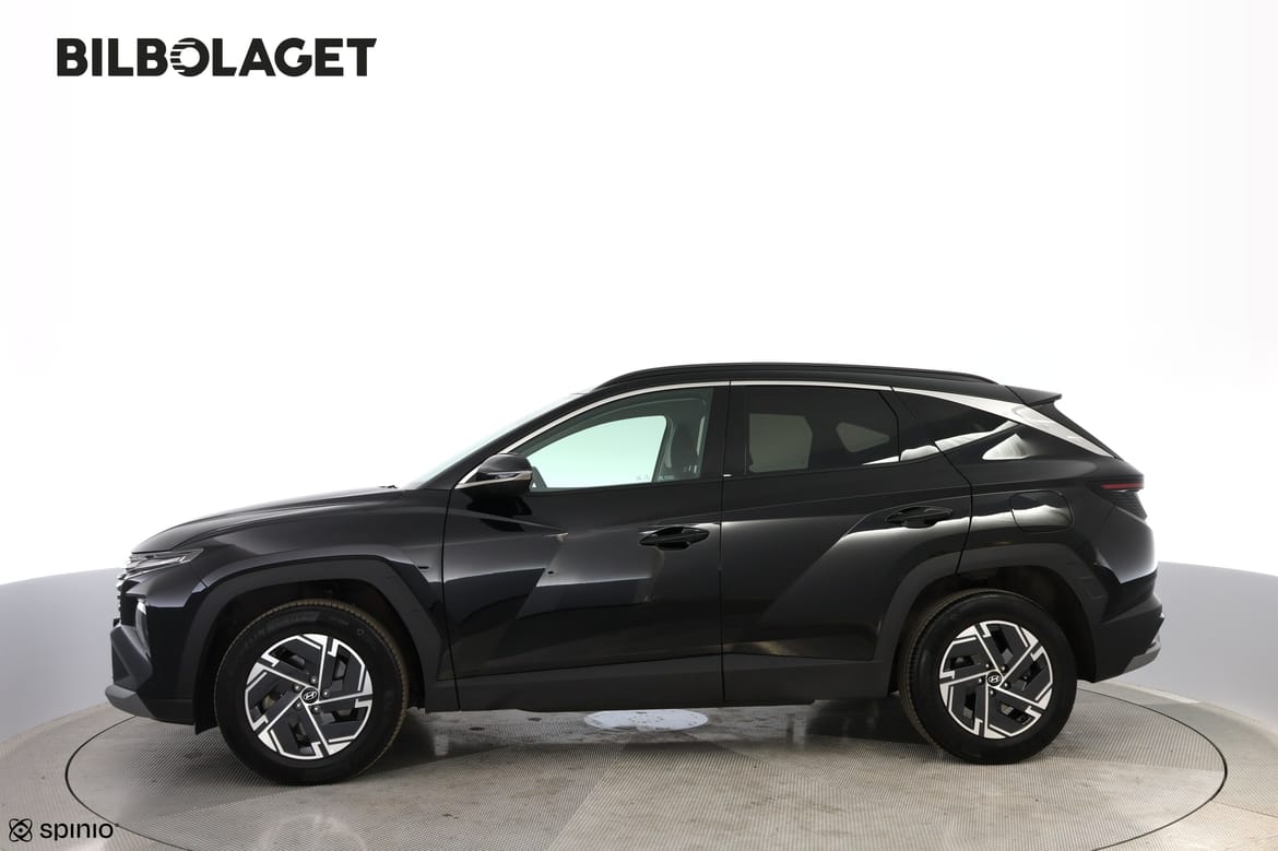 Hyundai Tucson 2025 - miniatyr 2