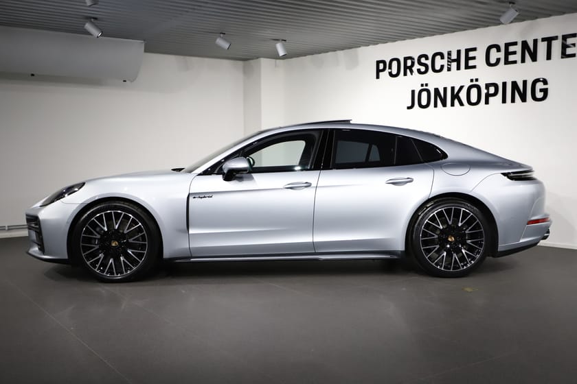 Bild 2 av Porsche Panamera 4 E-Hybrid 470 hk Facelift
