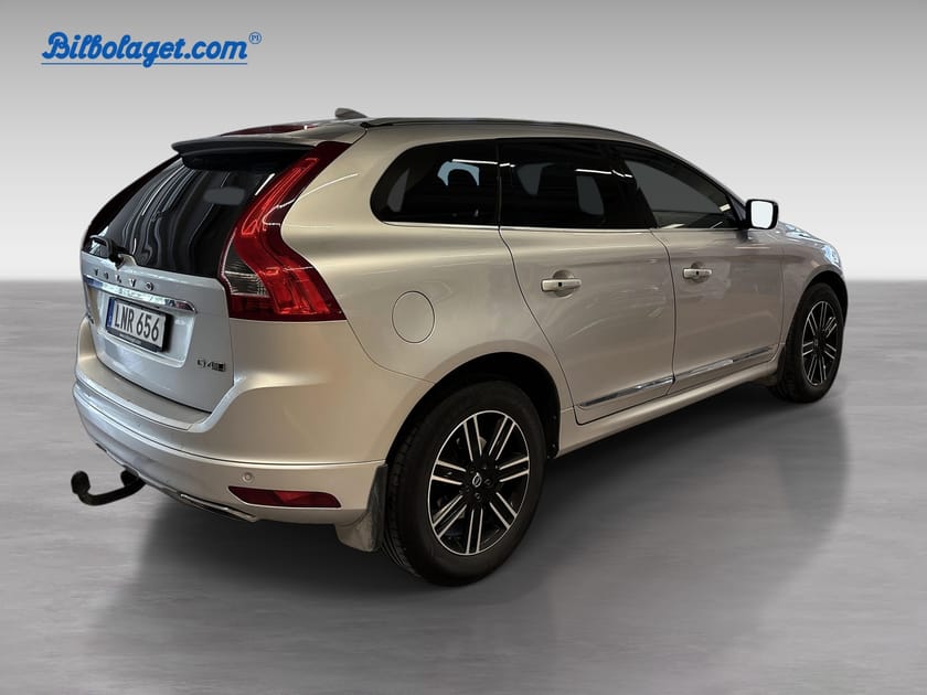 Bild 5 av Volvo XC60 D4 AWD Classic Summum