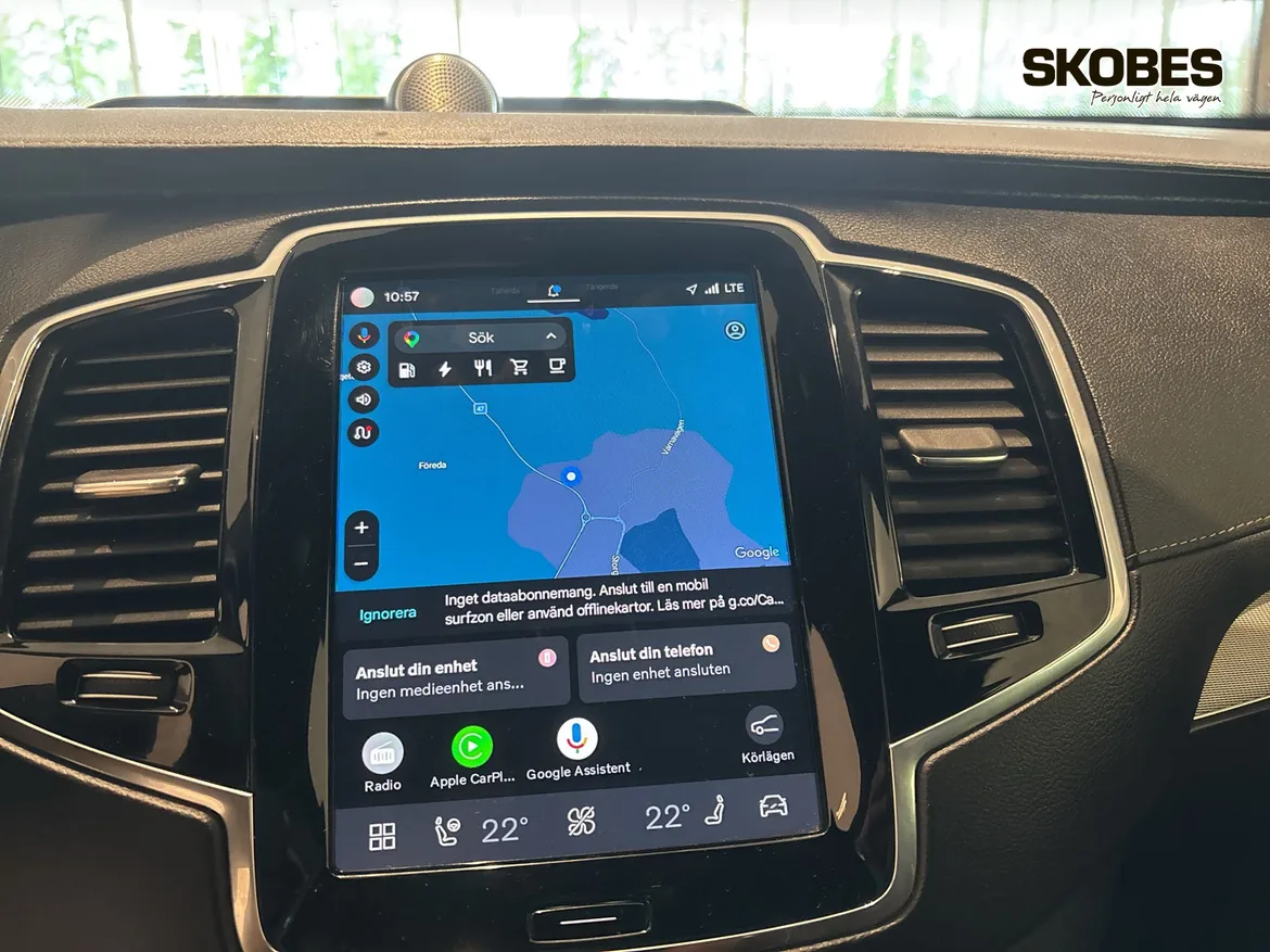 Volvo XC90 7 Säten