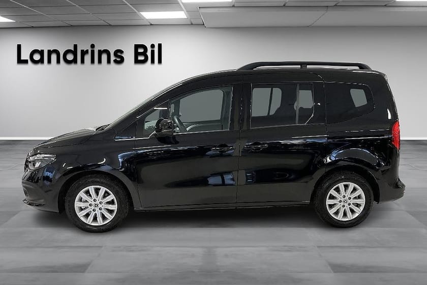 Bild 4 av Mercedes-Benz T 180 d L1 Automat SE-Edition / Premiumpaket