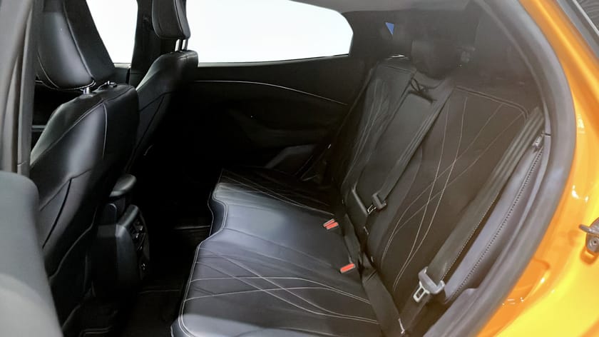 Bild 5 av Ford Mustang Mach-E Standard Range RWD 269hk