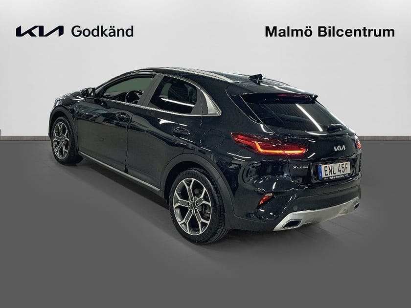 Bild 2 av Kia XCeed Plug-in Hybrid 141 hk  DCT Advance Plus GODKÄND